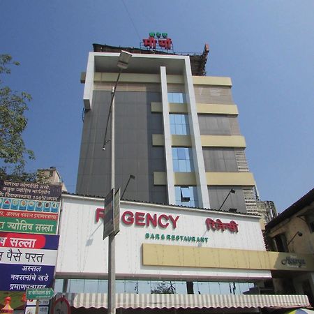 Hotel Mourya Residency Thane Luaran gambar