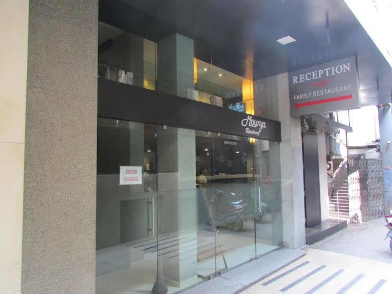 Hotel Mourya Residency Thane Luaran gambar