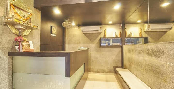 Hotel Mourya Residency Thane Luaran gambar