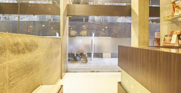 Hotel Mourya Residency Thane Luaran gambar